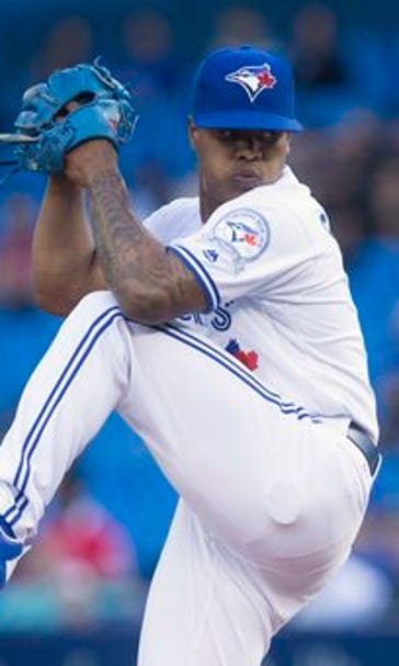 Stroman struggles again, Blue Jays lose 6-5 to Orioles